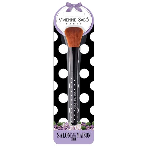 фото Кисть Vivienne Sabo универсальная Universal Cosmetic Brush черный