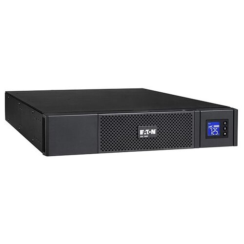 Интерактивный ИБП EATON 5SC1000IR черный