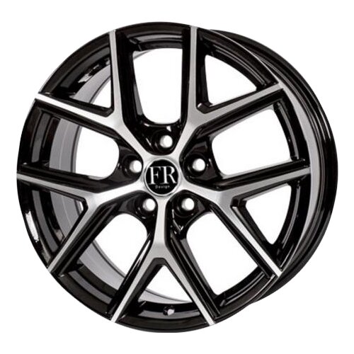 Диск FR REPLICA TY271 7.5x18/5x114.3 D60.1 ET45 BMF для Toyota Rav IV, Camry