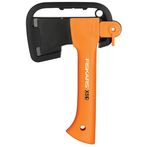 Топор Fiskars Х5-XXS туристический 0,57 кг топор универсальный fiskars х5 121123 121121