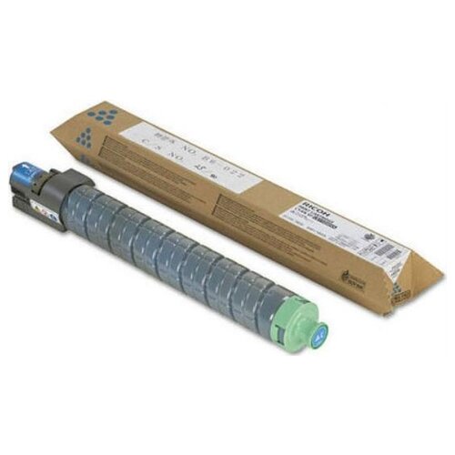 Картридж Ricoh MP C5502E Cyan, 22500 стр, голубой 4pcs durable mpc4502 mpc5502 toner reset chip for ricoh aficio mp c4502 c5502 lanier savin 4502 5502 copier cartridge reset