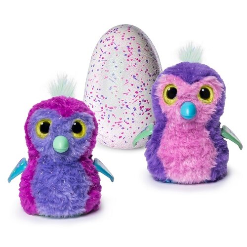 фото Интерактивная мягкая игрушка Hatchimals