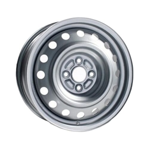 Диск колесный Arrivo AR054 6x15/4x100 D60.1 ET40 Silver