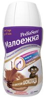 Смесь Pediasure (Abbott) Малоежка со вкусом шоколада (от 1 года до 10 лет) 200 мл, 4 шт.