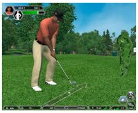 Игра для PlayStation Portable Tiger Woods PGA Tour 08