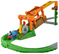 Fisher-Price Стартовый набор "Переправа на Туманном Острове", серия Adventure, FBC60