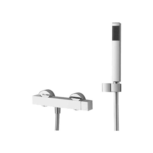 Смеситель Bandini Ice Cube 758.120/01 Cr для душа