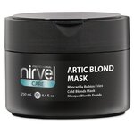 Nirvel Artic Blond Programme Маска для поддержания холодных оттенков блонд - изображение