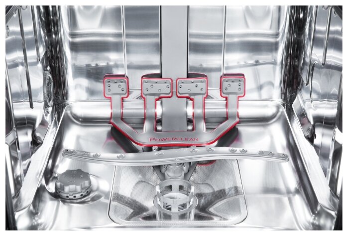 Посудомоечная машина Whirlpool WFC 3C23 PF X фото 7