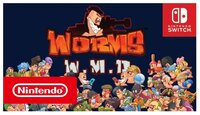 Игра для Nintendo Switch Worms W.M.D