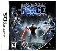 Игра для Wii Star Wars: The Force Unleashed