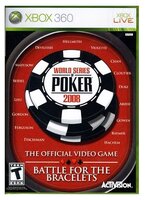 Игра для PC World Series of Poker 2008: Battle for the Bracelets