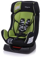 Автокресло группа 0/1/2 (до 25 кг) Baby Care BC-719 Люкс Тигренок оранжевый