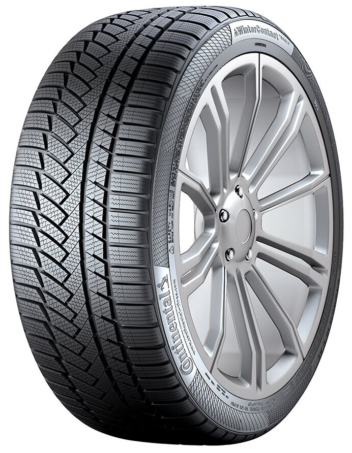 Шина Continental WinterContact TS 850 P 255/50R20 109H