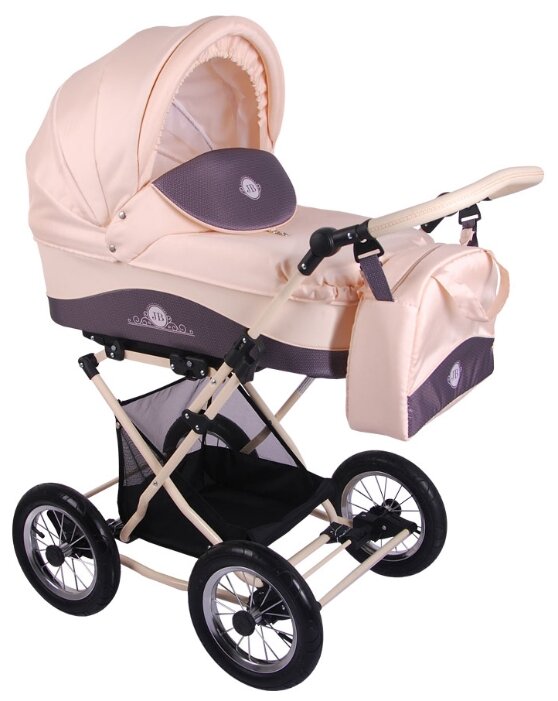  2  1 Lonex Julia Baronessa Beige New 2023