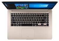 Ноутбук ASUS VivoBook S15 S510UN (Intel Core i5 8250U 1600 MHz/15.6