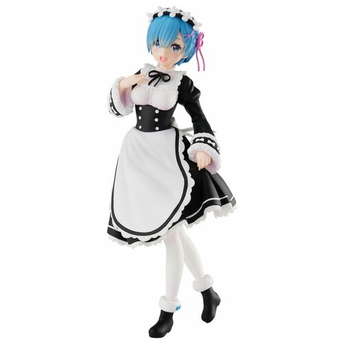 Фигурка POP UP PARADE Re: ZERO Rem Ice Season Ver.