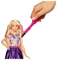 Набор Barbie Цветные локоны, 29 см, DWK49