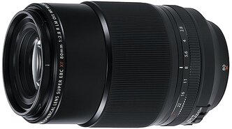 Объектив Fujifilm XF 80mm f/2.8 R LM OIS WR Macro