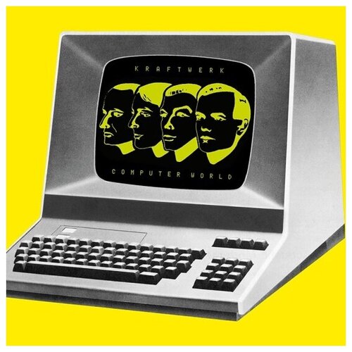 Компакт-диск EU KRAFTWERK - Computer World (CD)