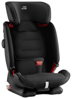 Автокресло группа 1/2/3 (9-36 кг) BRITAX ROMER Advansafix IV R Storm Grey