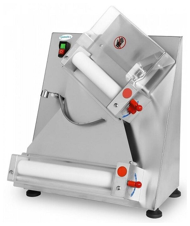 Тестораскаточная машина для пиццы Gastromix DR-40