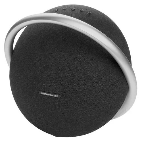 Портативная акустика Harman/Kardon Onyx Studio 8, 50 Вт, black