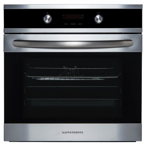 Электрический духовой шкаф Kuppersberg HO 663 T серебристый 4304200₽