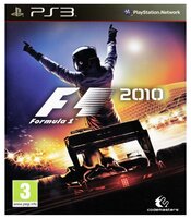 Игра для Xbox 360 F1 2010