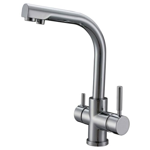 фото Смеситель для кухни мойки ganzer