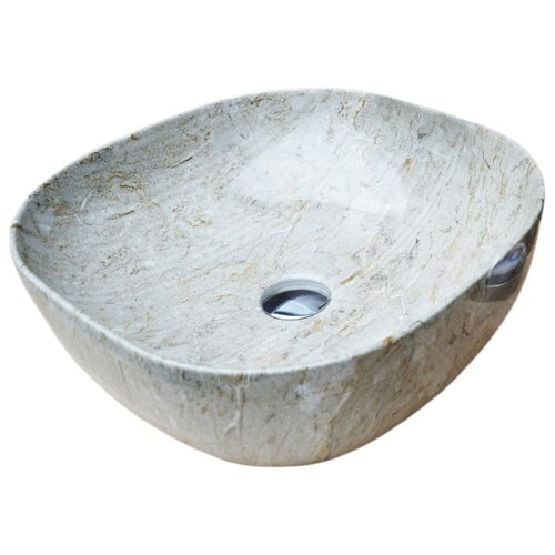 фото Раковина 42.5 см gid-ceramic