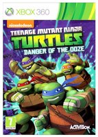 Игра для Nintendo 3DS Teenage Mutant Ninja Turtles: Danger of the Ooze