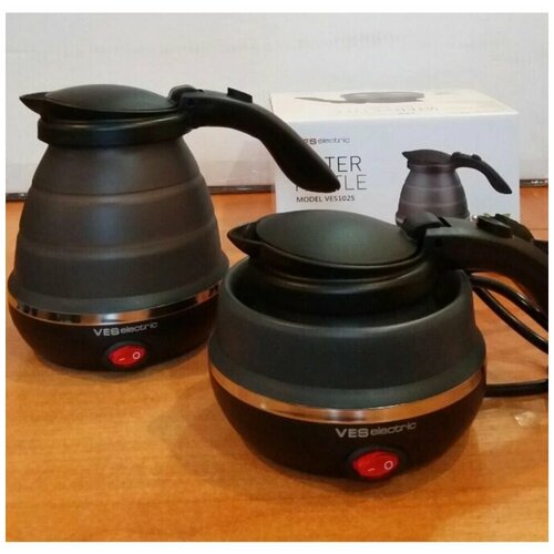 Чайник складной дорожный VES 1025 электрический 172000₽