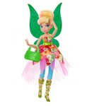 Кукла JAKKS Pacific Disney Fairies Динь-Динь/Розетта/Серебрянка 23 см 956660 - изображение