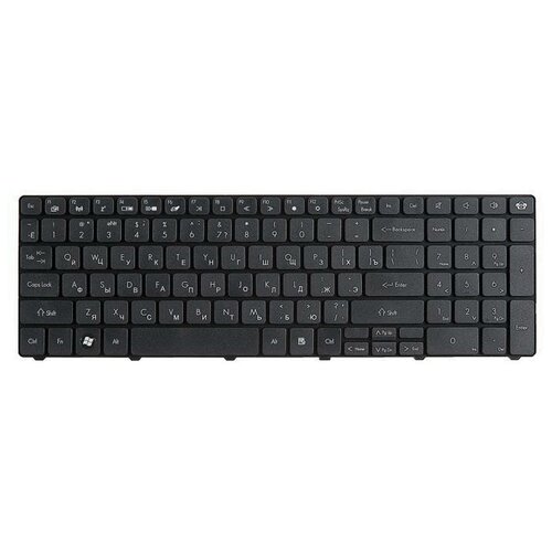 Клавиатура для ноутбука Packard Bell EG70 LE11 LE69 LM81 LM85 LM86 LM87 LM98 TK11 TM85 pn KB I170G189 1290₽