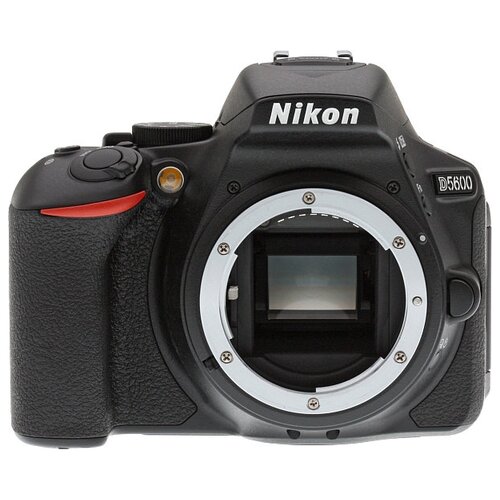 Фотоаппарат Nikon D5600 Body черный 7098900₽