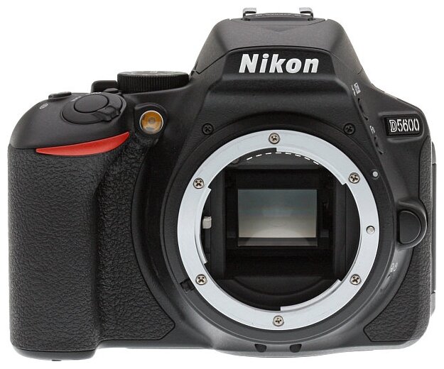 Фотоаппарат Nikon D5600 Body — купить по выгодной цене на Яндекс Маркете
