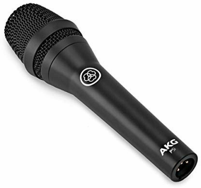 Микрофон AKG - фото №6