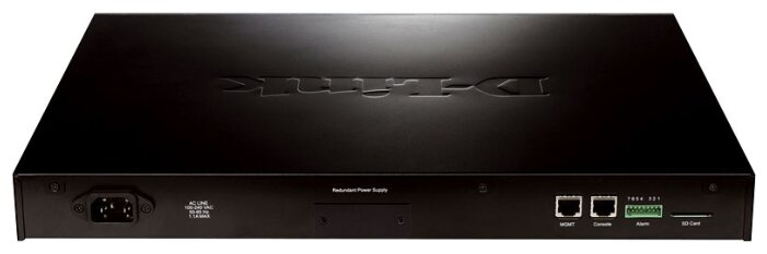 Коммутатор D-Link DGS-3620-52PB1AEI PROJ L3 Managed Switch with 48 101001000Base-T ports and 4 10GBase-X SFP ports 48