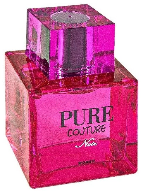 Духи Geparlys Pure COUTURE NOIR (версия VictSecrBombshell) edp 100ml жен