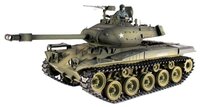 Танк Taigen M41A3 Bulldog Pro (TG3839-1PRO) 1:16 48 см зеленый