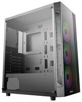 Компьютерный корпус Deepcool Matrexx 55 ADD-RGB 3F Black