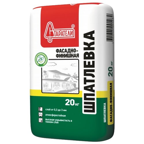 фото Шпатлевка старатели