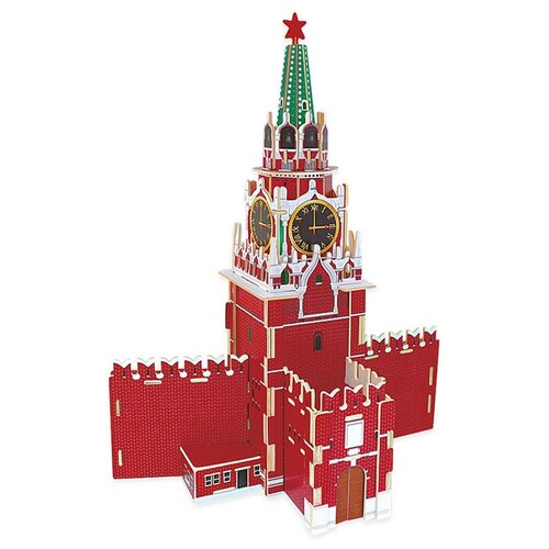 фото 3D-пазл ГеоДом 3D Кремль