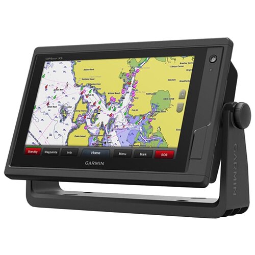 фото Эхолот garmin gpsmap 922xs