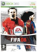 Игра для PC FIFA 08