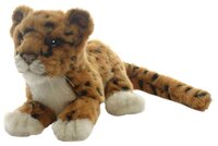 Мягкая игрушка Hansa Детёныш ягуара 16 см
