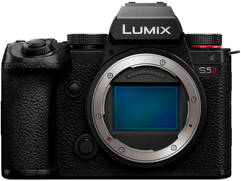 Фотоаппарат Panasonic Lumix DC-S5 II body, DC-S5M2 (RU)