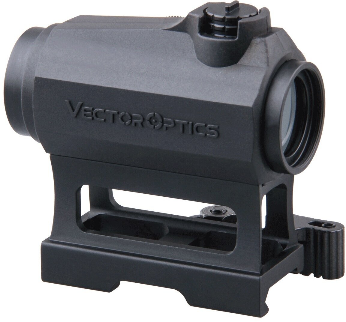 Коллиматор Vector Optics MAVERICK 1x22 MIL быстросъёмный на Weaver (SCRD-38)
