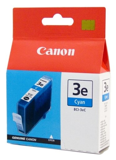 Картридж для струйного принтера Canon - фото №2